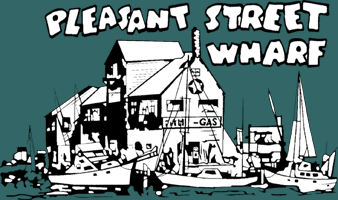 Pleasant St. Wharf, Wickford